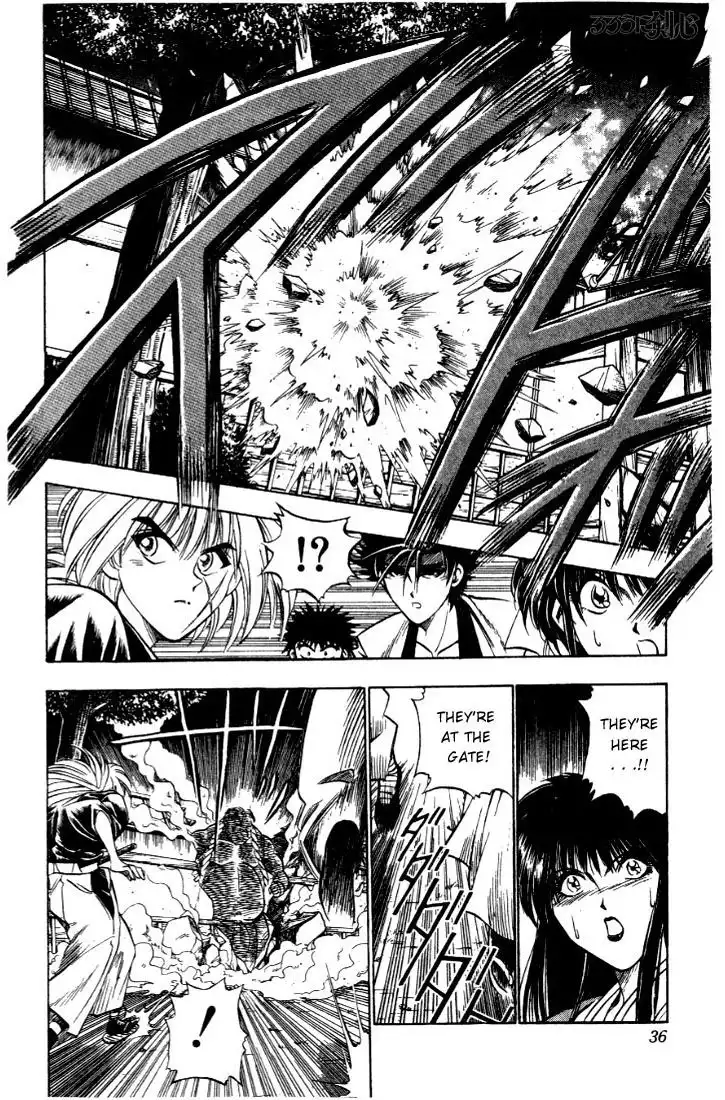 Rurouni Kenshin Chapter 17 10